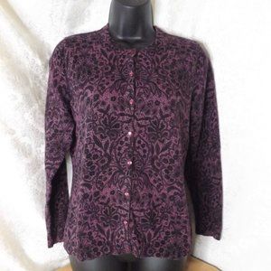 Croft & Barrow Sweater- Women's Small